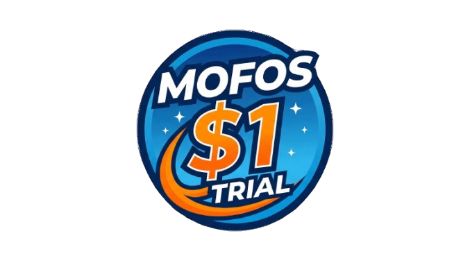 Mofos $1 Trial – 2 Days Unlimited Access for Just $1